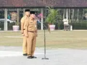 Meriahkan HUT ke-78 RI, Pemkab Tangerang Gelar Lomba Tingkat Pegawai