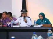 Masuk 3 Besar Nasional, Lurah Cisauk Paparkan Inovasi dan Produk Unggulan