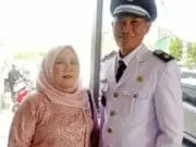 Usai Hadiri Upacara HUT RI Ke 78, Begini Tanggapan Kades Kebon Cau Maknai Hari Kemerdekaan