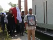 Kapolda Banten Menjadi Inspektur Upacara Pemakaman Irjen Pol (Purn) Drs. H. Abdurachman