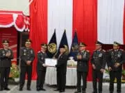 Kemenkumham Aceh Apresiasi Lembaga Mitra Pada Momen HUT Kemenkumham RI ke 78