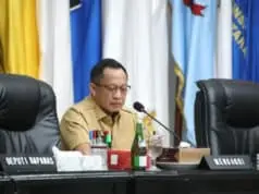 Waspadai El Nino, Mendagri Minta Daerah Salurkan Bansos dan Optimalkan Penggunaan BTT Waspadai El Nino, Mendagri Minta Daerah Salurkan Bansos dan Optimalkan Penggunaan BTT