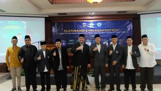 Jelang Pemilu 2024, MUI Ingatkan Jaga Persatuan Jelang Pemilu 2024, MUI Ingatkan Jaga Persatuan
