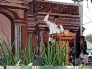 Sekda Moch Maesal Rasyid Hadiri Kegiatan MTQ Ke 2 di Desa Belimbing
