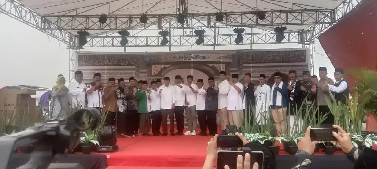 Sekda Moch Maesal Rasyid Hadiri Kegiatan MTQ Ke 2 di Desa Belimbing Sekda Moch Maesal Rasyid Hadiri Kegiatan MTQ Ke 2 di Desa Belimbing