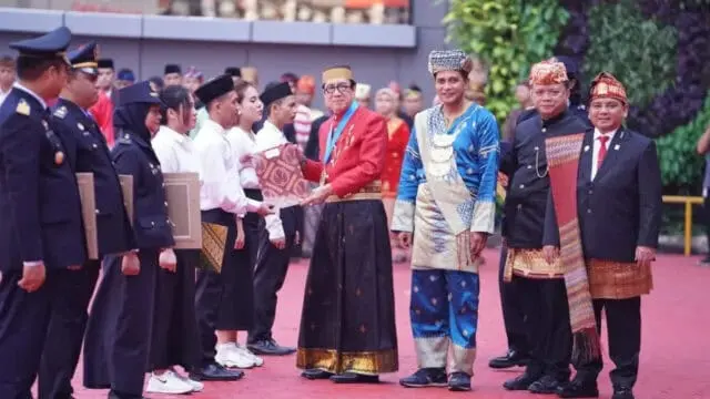 Sebanyak 175.510 Narapidana Terima Remisi Umum HUT Ke-78 RI, dan 2.606 Langsung Bebas