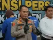 Modus Baru Sabu Dimasukan Batu Apung, Sat Resnarkoba Polres Kebumen Berhasil Amankan 87 Gram Sabu