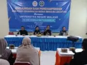 Dua Profesor Dari UM Kunjungi SMK Kesehatan Sebagai Bentuk Kelanjutan Dari Program SMK PK