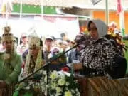 Sempat Terhenti Karena Covid -19, Festival Jolen Somongari Kembali Digelar