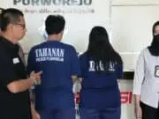 Rental Motor Malah Digadaikan Sepasang Kekasih Diamankan Polisi