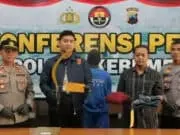 Diduga Bawa Sajam Saat Tawuran, Pemuda Asal Sempor Berurusan Dengan Polisi