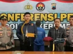 Diduga Bawa Sajam Saat Tawuran, Pemuda Asal Sempor Berurusan Dengan Polisi