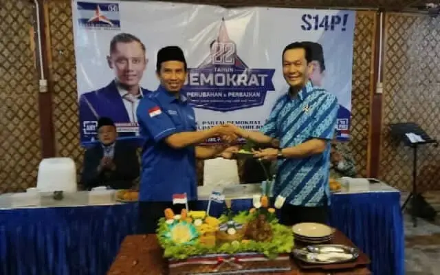 Siap Diusung Jadi Bupati, Yophi Targetkan Pileg 2024 Demokrat Raih 9 Kursi DPRD