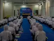 PKKMB Stikes Pemkab Purworejo Berkomitmen Tanpa Perploncoan. Mahasiswa Harus Inovatif, Kreatif, Komunikatif dan Berkarakter PKKMB Stikes Pemkab Purworejo Berkomitmen Tanpa Perploncoan. Mahasiswa Harus Inovatif, Kreatif, Komunikatif dan Berkarakter