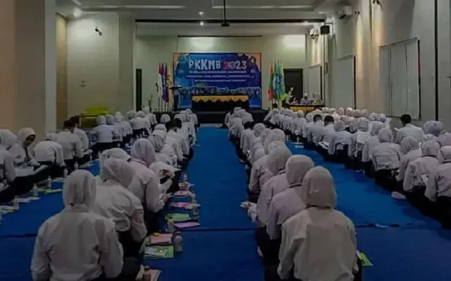 PKKMB Stikes Pemkab Purworejo Berkomitmen Tanpa Perploncoan. Mahasiswa Harus Inovatif, Kreatif, Komunikatif dan Berkarakter