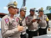 Ditlantas Polda Jateng Uji Coba ETLE Mobile-Drone, 5 Menit Terbang Puluhan Pelanggar di Kebumen Terekam Kamera
