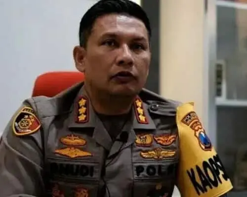 Kapolresta KBP Buher Bongkar Perdagangan Bayi di Kota Malang Kapolresta KBP Buher Bongkar Perdagangan Bayi di Kota Malang