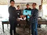 Terpilih Secara Aklamasi, Daniel Siap Nahkodai Pewarta Purworejo Periode 2023-2026