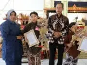8 Anak dan Remaja Ikuti Festival Dalang di Pendopo Kutoarjo