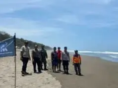 3 Warga Kebumen Terseret Ombak, Salah Satu Korban Pelajar SMP Belum Ditemukan