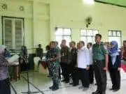 Wabup Kukuhkan Panitia Bulan Dana PMI Kabupaten Purworejo Tahun 2023