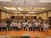 Peringati Hari Jadi ke-75, Polwan Polda Banten Gelar Syukuran