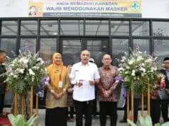 Bupati Zaki Resmikan Gedung UPTD Puskesmas Panongan dan Tigaraksa Bupati Zaki Resmikan Gedung UPTD Puskesmas Panongan dan Tigaraksa