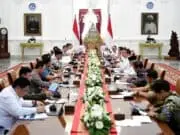 Presiden Jokowi Dorong Langkah Terobosan Pemberantasan dan Penanganan Narkoba