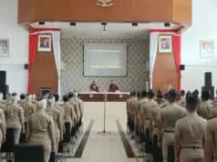 Kepala BSKDN Ajak Praja IPDN Makassar Berinovasi Dalami Isu Kebijakan Publik Kepala BSKDN Ajak Praja IPDN Makassar Berinovasi Dalami Isu Kebijakan Publik