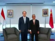 Induk Usaha PetroChina Jabung Siap Perluas Kerja Sama Bidang Energi di Indonesia