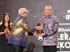 Sulap Kawasan Pesisir, Bupati Tangerang Raih Apresiasi Pemerintah Daerah Indonesia 2023