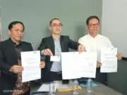 Benny Wulur Berikan Apresiasi Kepada Bareskrim Polri Terkait Pemalsuan Merk Dagang