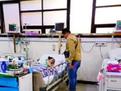 IKNR Jakarta Dampingi Warga Aceh Korban Lakalantas di Jawa Timur