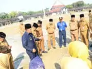 Pj Bupati Tangerang Minta Dukungan ASN dan Perangkat Daerah Menjalankan Roda Pemerintahan