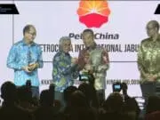 PetroChina Jabung Raih Penghargaan Subroto 2023 Bidang PNBP Usaha Hulu Migas Kategori KKKS Produksi 50.000 Hingga 100.000 BOEPD