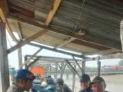 Jelang Pemilu Damai 2024, Sat Polairud Polres Asahan melakukan Cooling System Jelang Pemilu Damai 2024, Sat Polairud Polres Asahan melakukan Cooling System