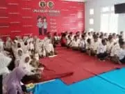 Ratusan Siswa SMPN 26 Purworejo ke LPKA Klas 1 Kutoarjo, Ada Apa?