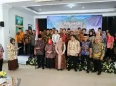 Wabup Lantik Dewan Pengurus Pusat Pakuwojo masa Bakti 2023-2028 Wabup Lantik Dewan Pengurus Pusat Pakuwojo masa Bakti 2023-2028
