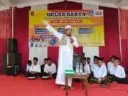 SMPN 4 Purworejo Peringati Maulid Nabi Muhammad SAW