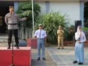 Giat Police Goes to School, Polisi Sambangi 31 Sekolah Pastikan Tak Ada Bullying di Lingkungan Pendidikan