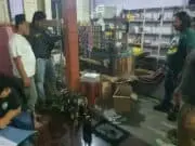 Sat Reskrim Polres Kebumen Amankan Dua Penjual Miras, Sita 91 Botol Miras