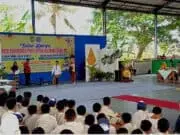 Angkat Dua Tema Sekaligus, SMPN 17 Purworejo Laksanakan Gelar Karya Untuk Latih Kemandirian Anak