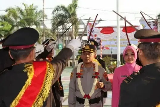AKBP Eko Sunaryo Hari Ini Resmi Jabat Kapolres Purworejo AKBP Eko Sunaryo Hari Ini Resmi Jabat Kapolres Purworejo