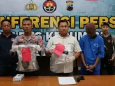 Polres Kebumen Berhasil Ungkap Jaringan Sabu Dari Dalam Lapas