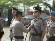 Dua Kasat di Polres Purworejo Diganti. Ini Dia Penggantinya