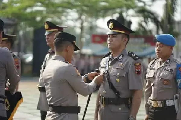 Dua Kasat di Polres Purworejo Diganti. Ini Dia Penggantinya Dua Kasat di Polres Purworejo Diganti. Ini Dia Penggantinya
