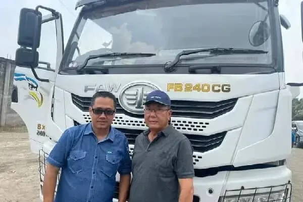 Truck FAW Hadir dan Ramaikan Pasar Logistik di Yogyakarta Truck FAW Hadir dan Ramaikan Pasar Logistik di Yogyakarta