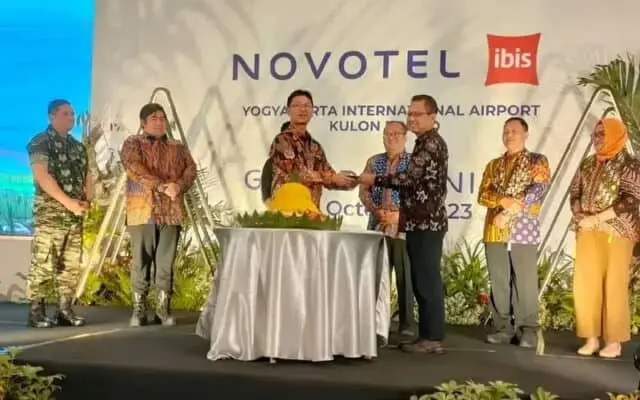 Kabar Gembira Novotel-Ibis YIA Resmi Beroperasi Kabar Gembira Novotel-Ibis YIA Resmi Beroperasi