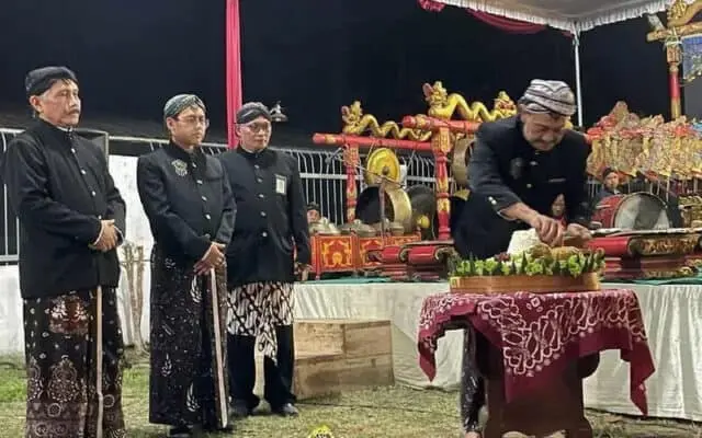 Difungsikan Menjadi Lokasi Pengembangan Seni dan Kebudayaan Omah Lawas Kalikepuh Kini Jadi Rumah Budaya Tjokrodipo