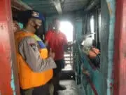 Patroli Laut, Satpolairud Polres Asahan Minimalisir Tindak Kejahatan